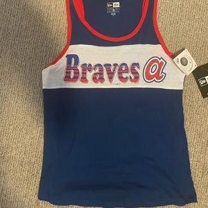 Braves tank top